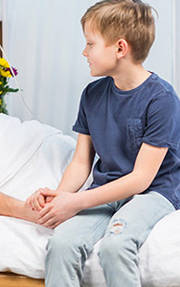 Virus within Virus within